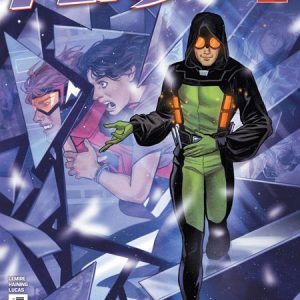 (PRE-ORDER) ABSOLUTE FLASH #14 CVR A NICK ROBLES