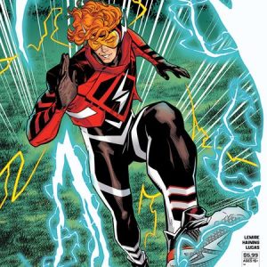(PRE-ORDER) ABSOLUTE FLASH #14 CVR C SEAN IZAAKSE CARD STOCK VAR
