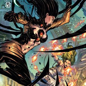 (PRE-ORDER) WITCHBLADE #20 CVR A GUISEPPE CAFARO & ARIF PRIANTO (MR)