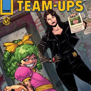 (PRE-ORDER) WITCHBLADE #20 CVR D GIUSEPPE CAFARO I HATE FAIRYLAND TEAM UP VAR (MR)