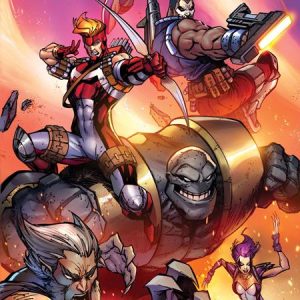 (PRE-ORDER) YOUNGBLOOD #5 CVR D ALE GARZA VAR (MR)