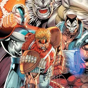 (PRE-ORDER) YOUNGBLOOD #5 CVR F ROB LIEFELD LEGACY EDITION VAR (MR)